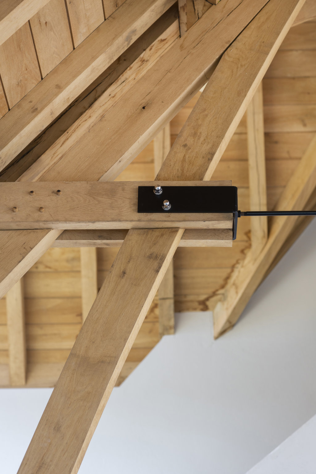 Hoogstaand schrijnwerk in charmante villa