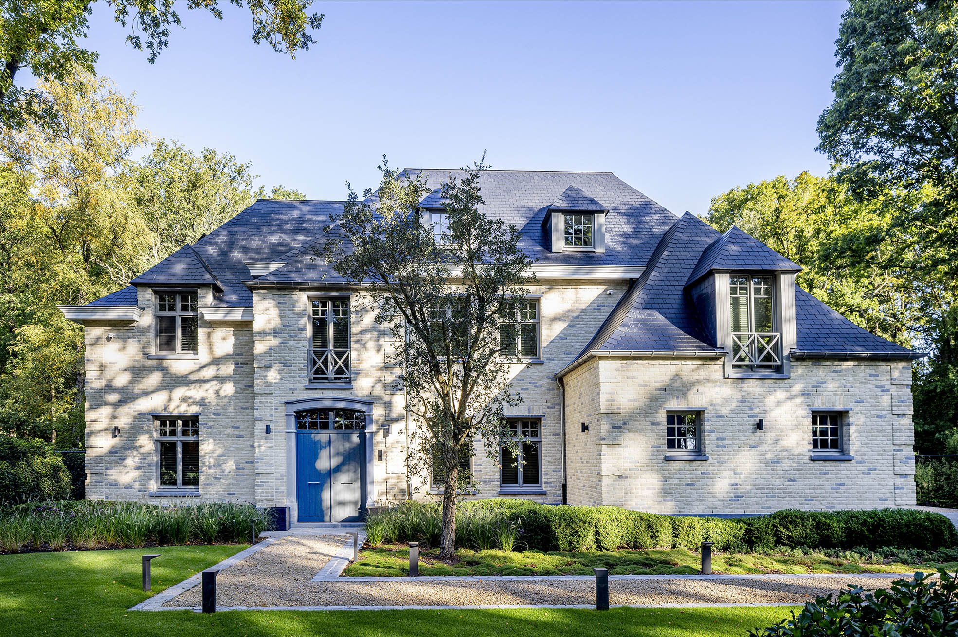 Kalmthout - Exclusieve Kalmthoutse villa in rustige omgeving