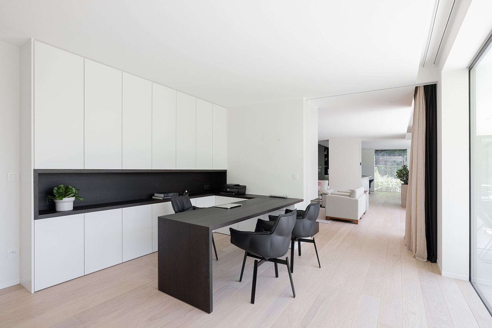 Lede - Eigentijdse inrichting nieuwbouwwoning