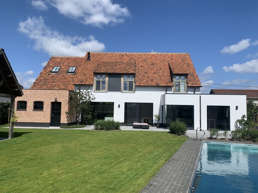 Kapelle-op-den-Bos - Landelijke villa met hedendaags comfort