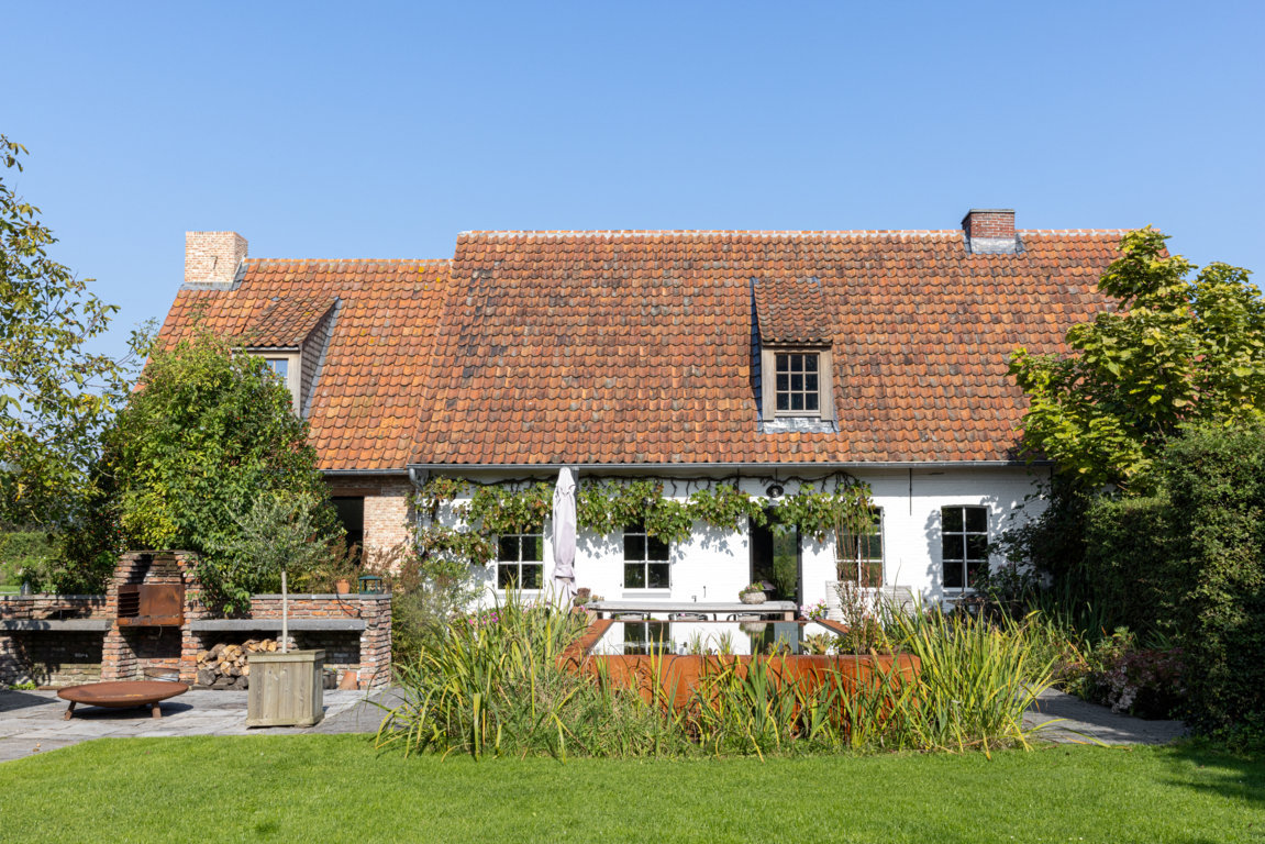 Anzegem - Landelijke inrichting met authentiek karakter