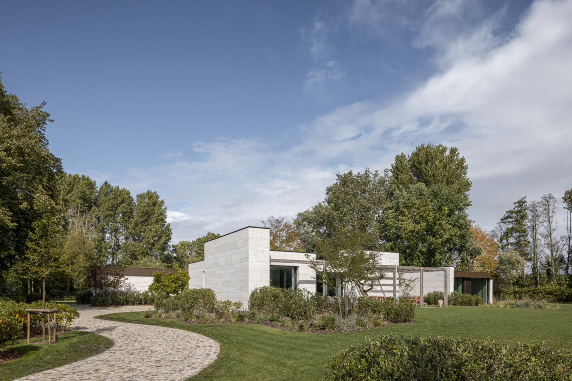Izegem - Eigentijdse villa met modern interieur