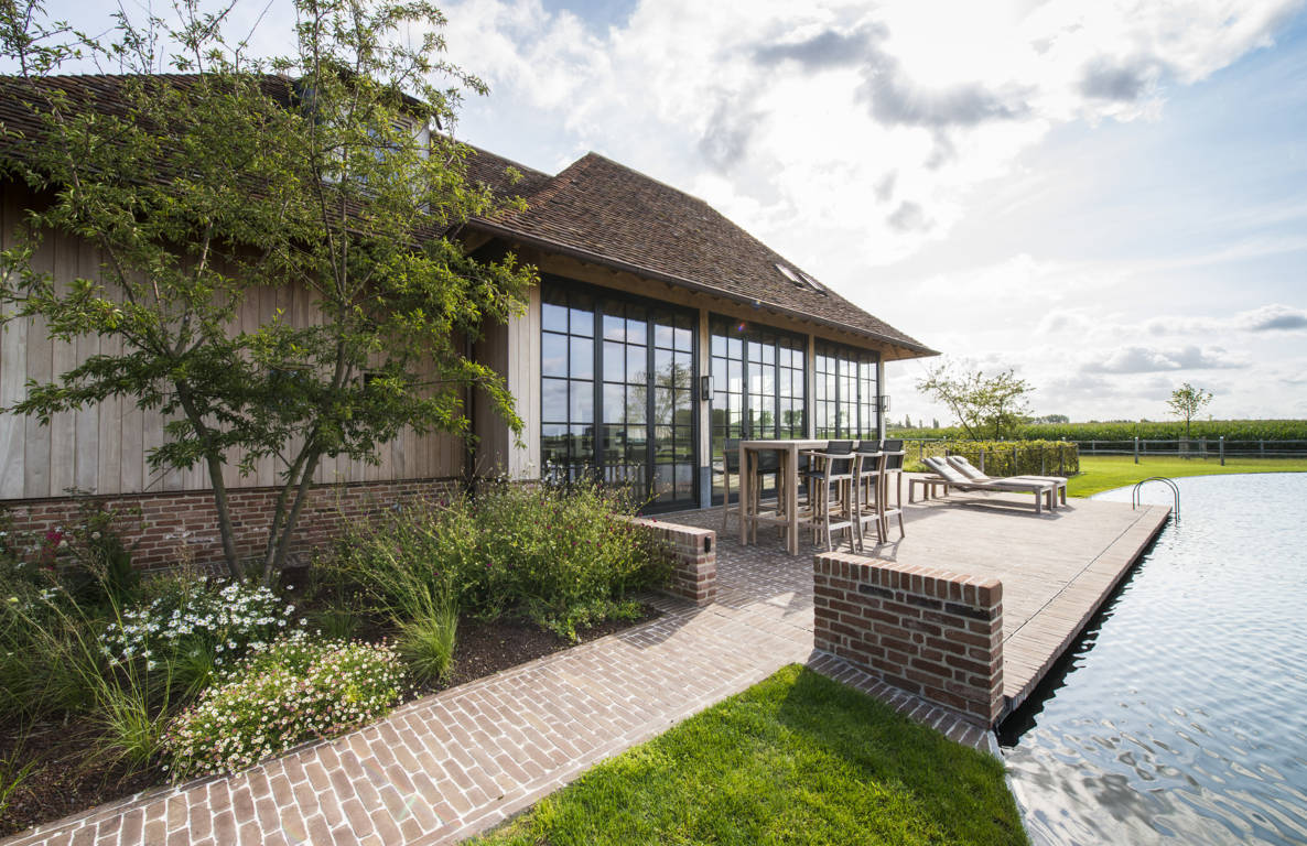 Frankrijk - Landschapstuin