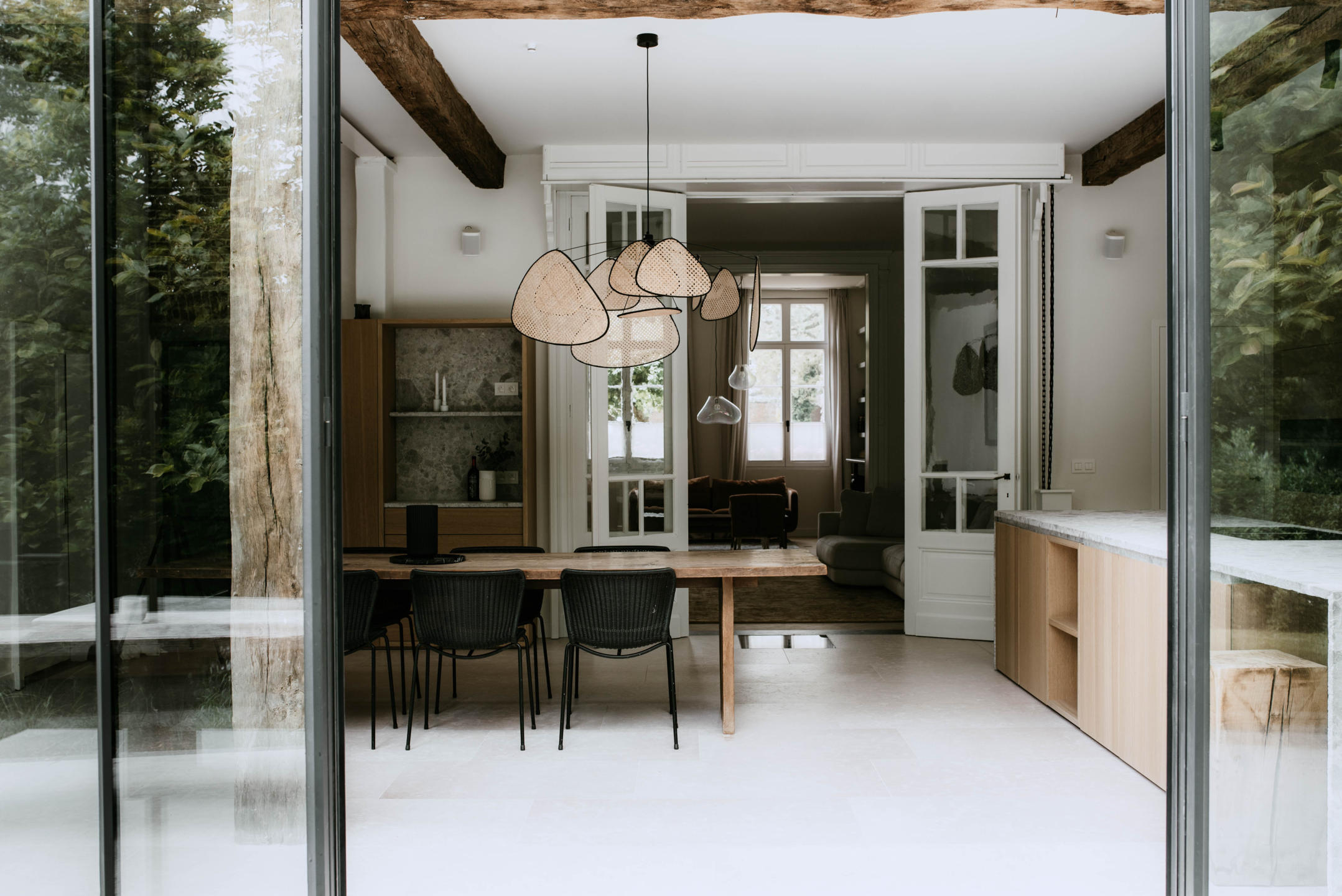 Herentals - Inrichting moderne woning