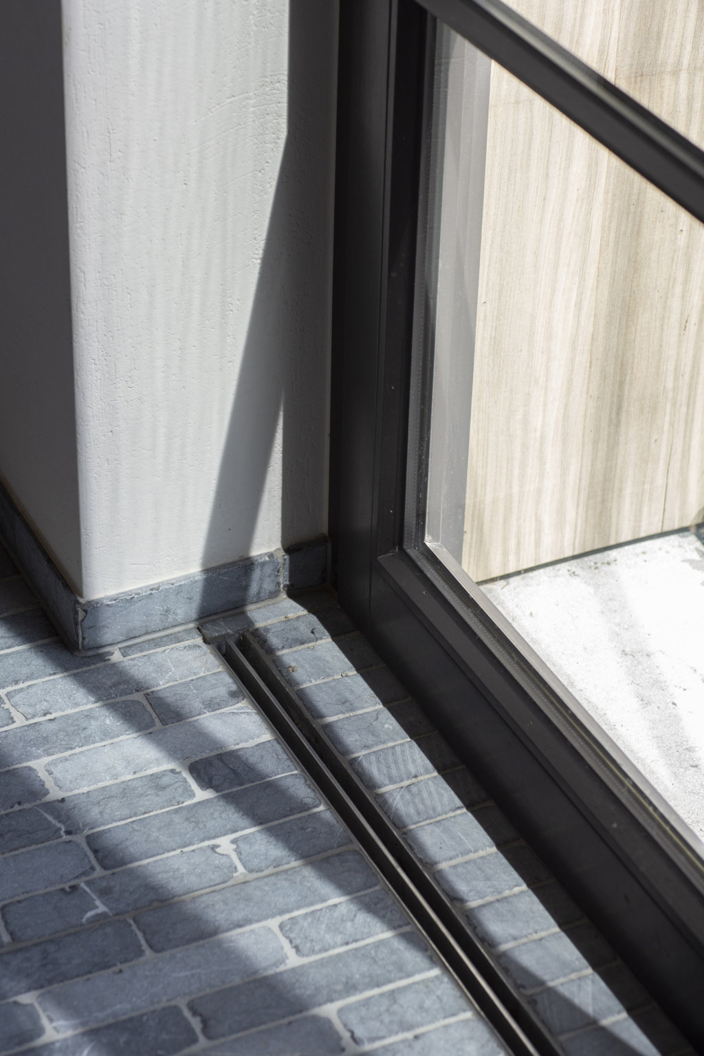 Hoogstaand schrijnwerk in charmante villa