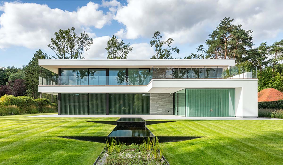 Keerbergen - Exclusieve villa aan meer
