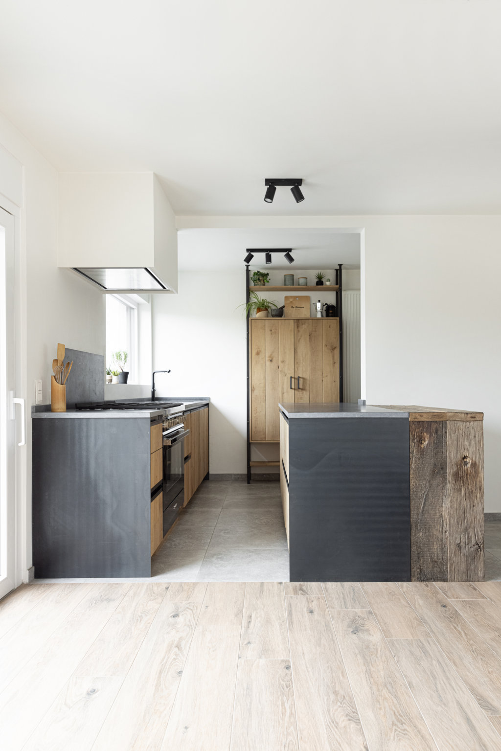 Avelgem - Massieve keuken