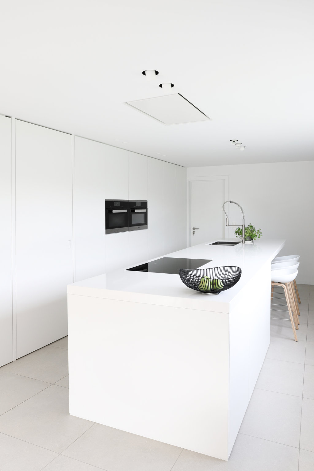 Lochristi - Inrichting woning