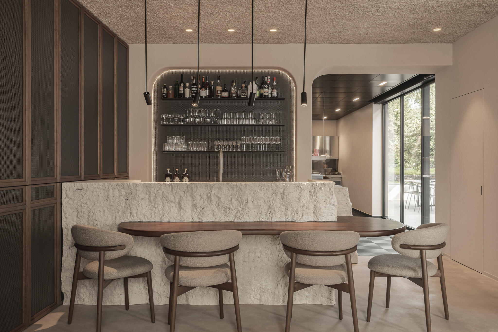 Marke - Restaurant Rebelle