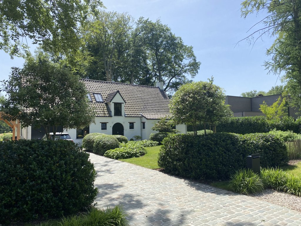 Schoten - Landelijke tuin met panoramisch verzicht
