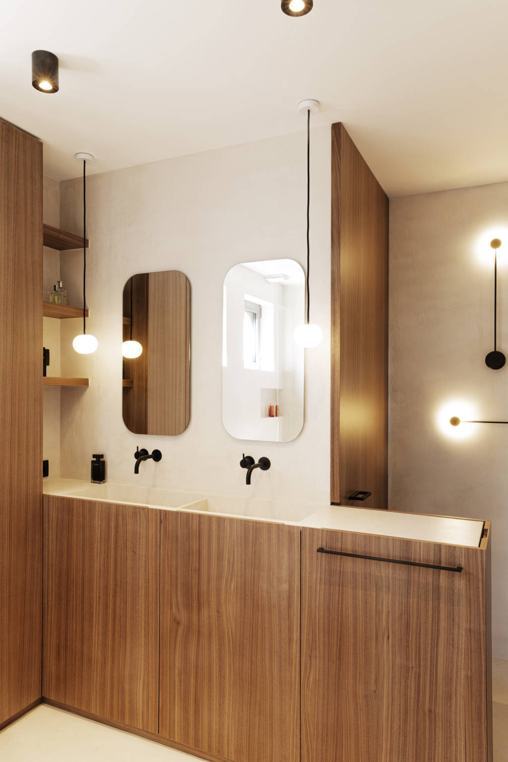 Reet - Inrichting badkamer
