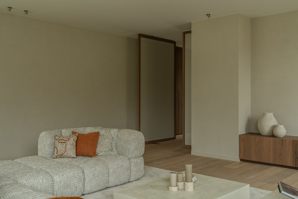Knokke - Charmante villa met eigentijds interieur • High-End Projecten