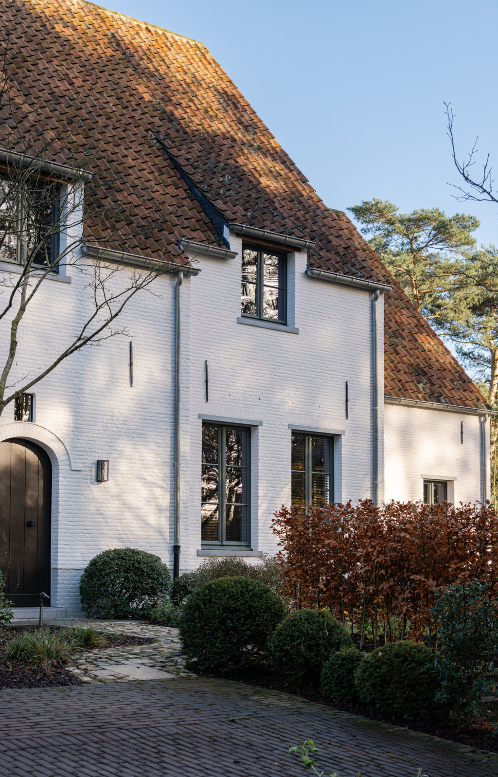Beerse - Landelijke villa met stijlvol interieur 