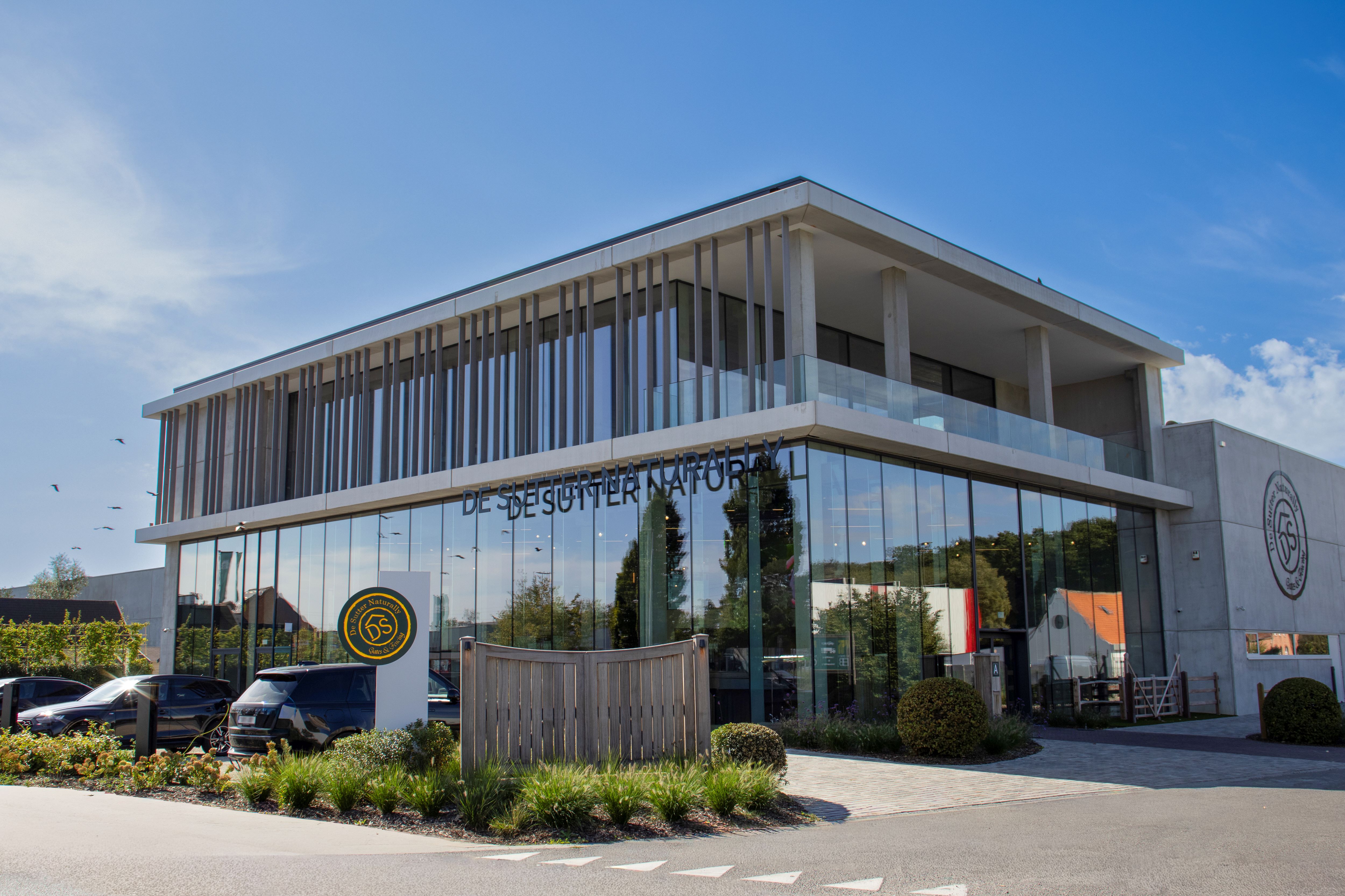 Kampenhout - Experience Center De Sutter Naturally