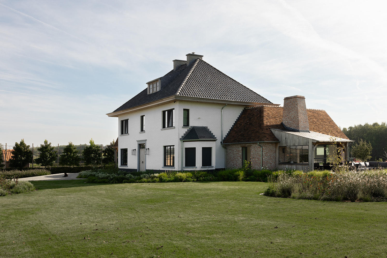 Maarkedal - Karaktervolle villa