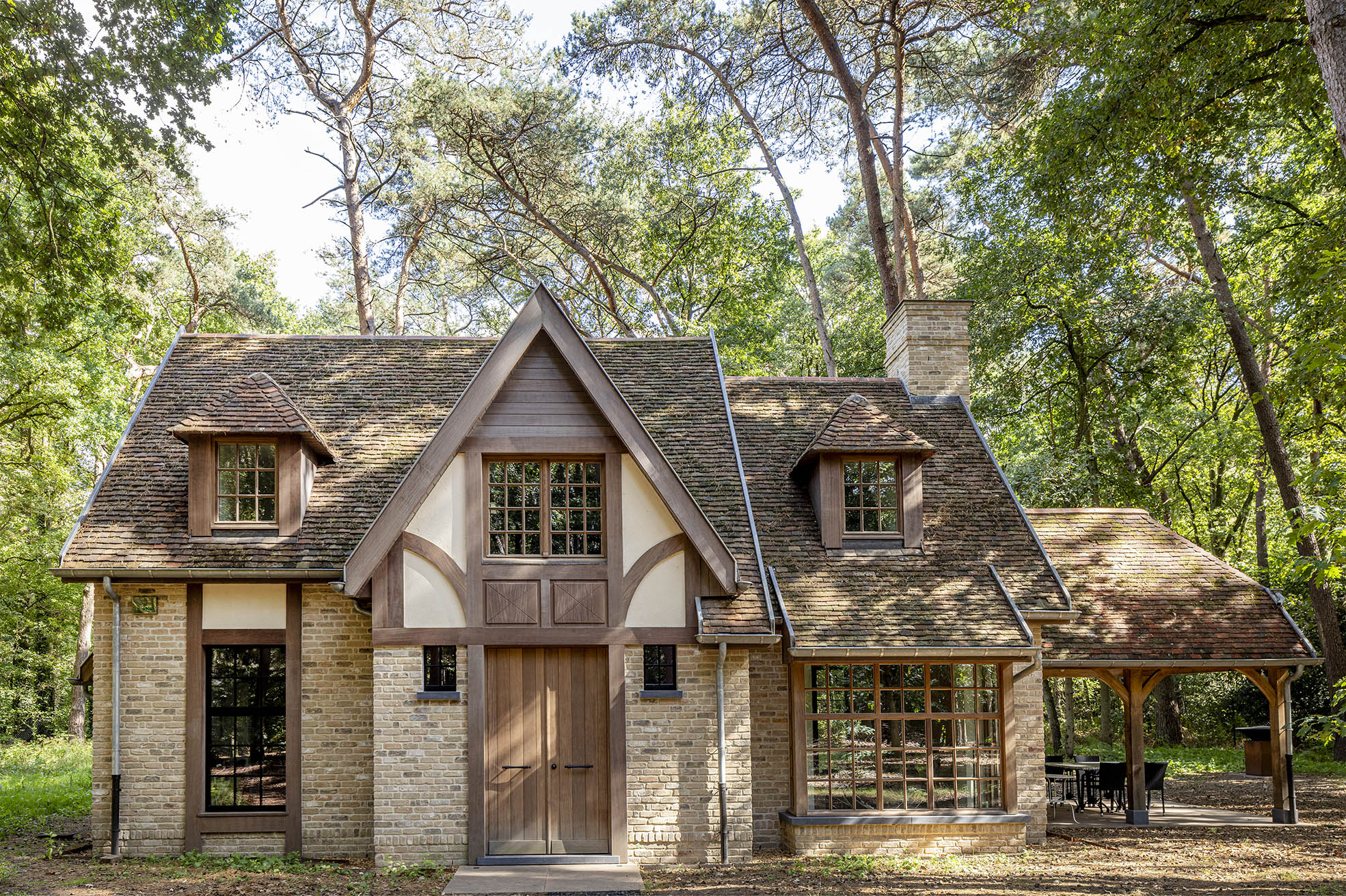 Schilde - Villa met cottage allure