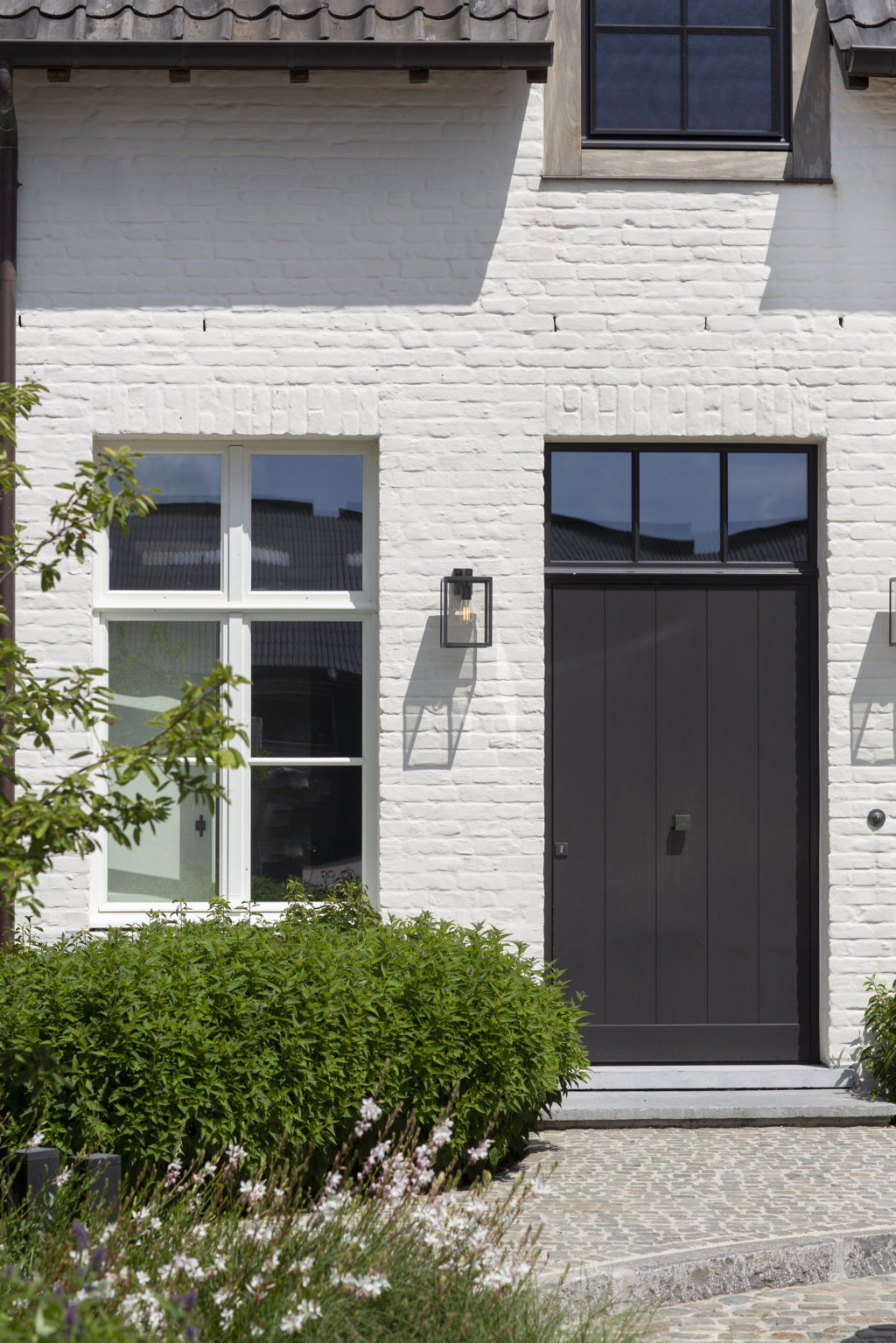 Hoogstaand schrijnwerk in charmante villa