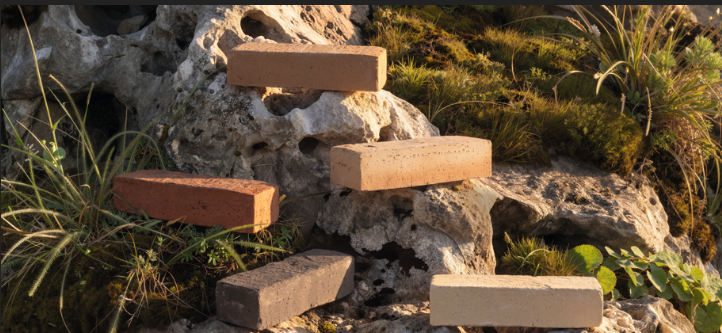 wienerberger lanceert de nieuwe Terca collecties Lagune en Alvara