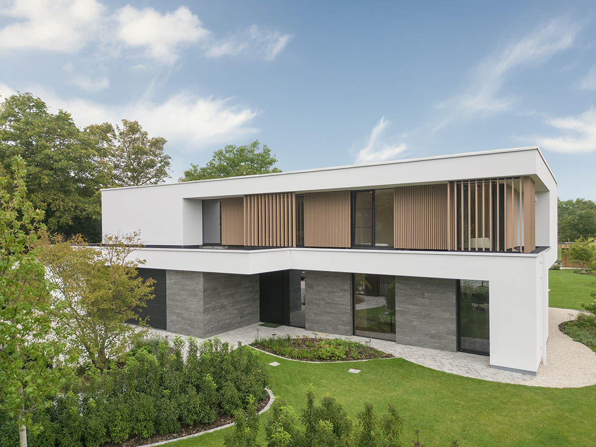 Putte - Wonen met licht en doorzichten
