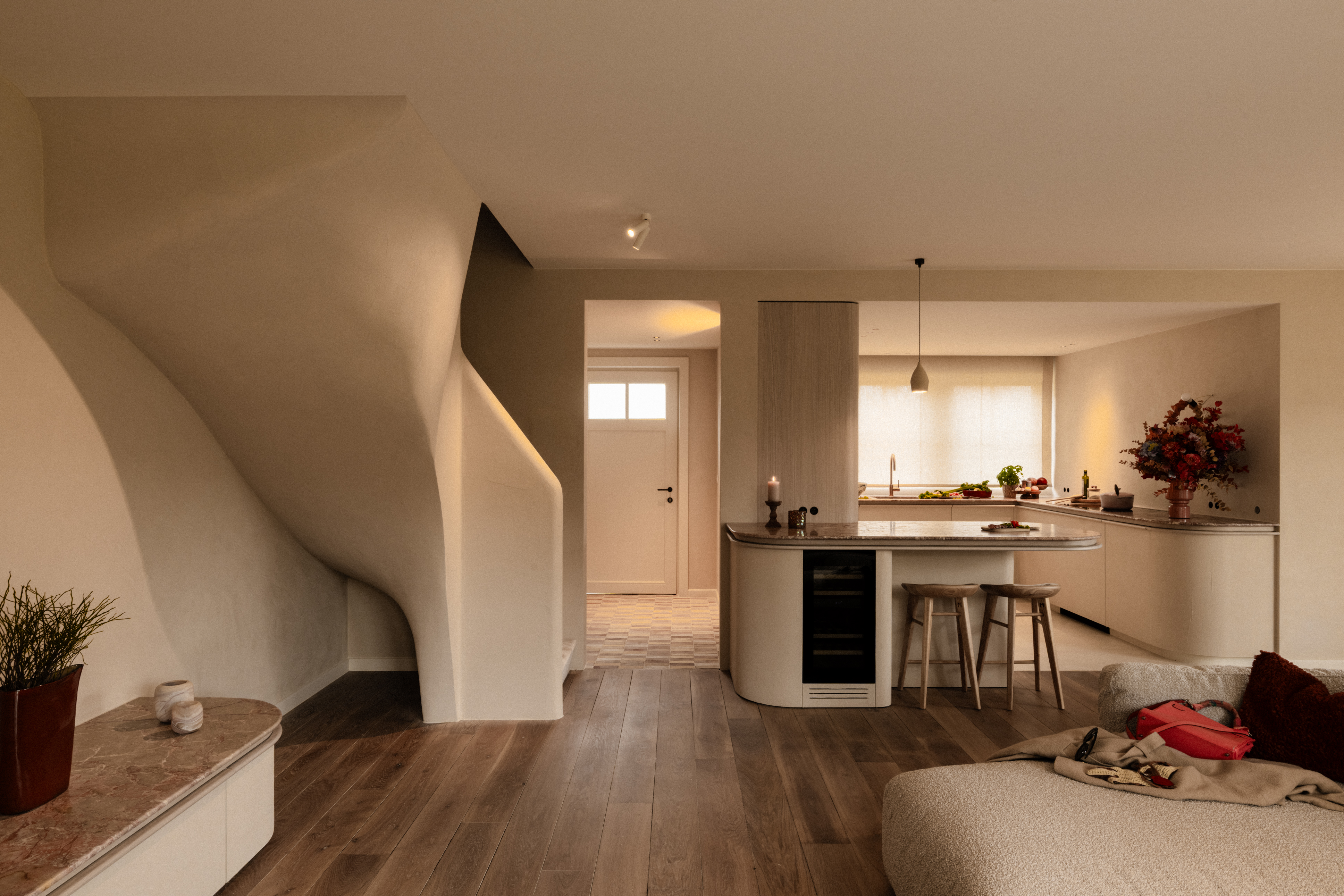 Knokke - Inrichting met een ziel