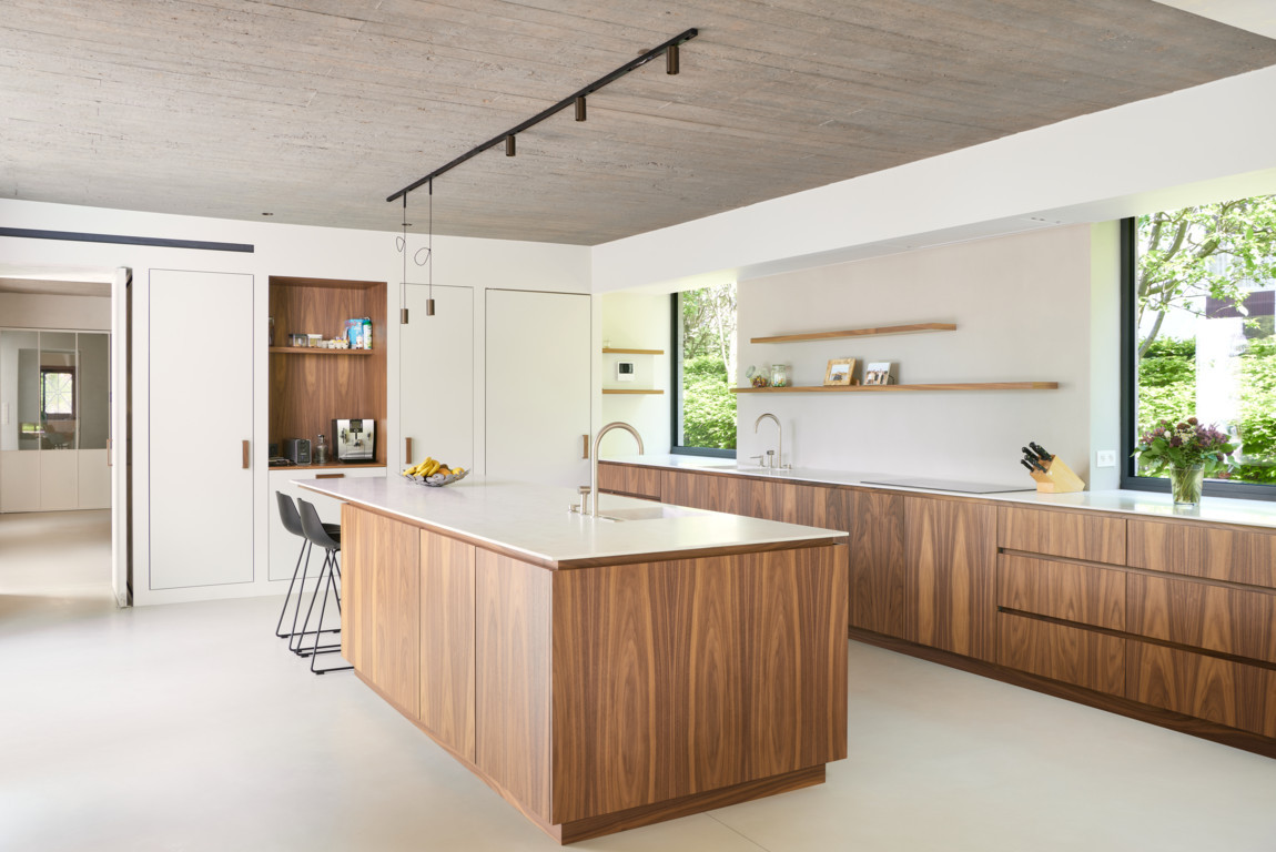 Jaren 60 villa renovatie met tijdloos maatwerk