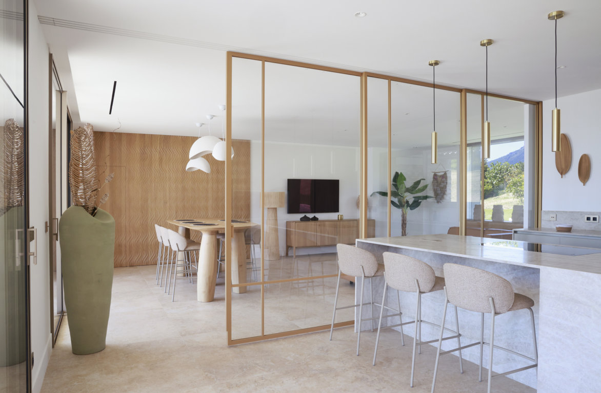 Cavalaire-sur-Mer - Franse villa met open karakter