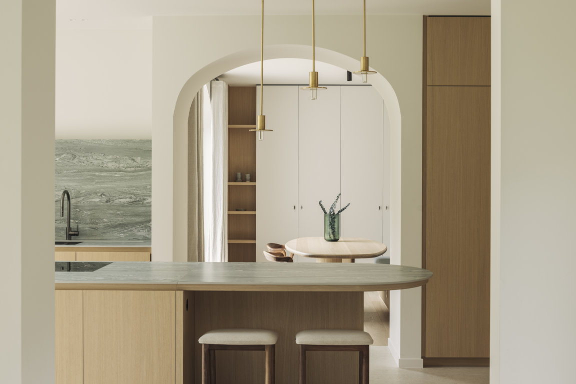 Landelijke villa met rustieke totaalinrichting